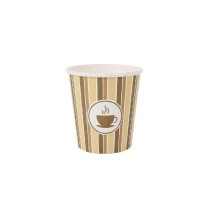 Set de Verres Algon Carton Café 50 Pièces 120 ml (12 Unités)