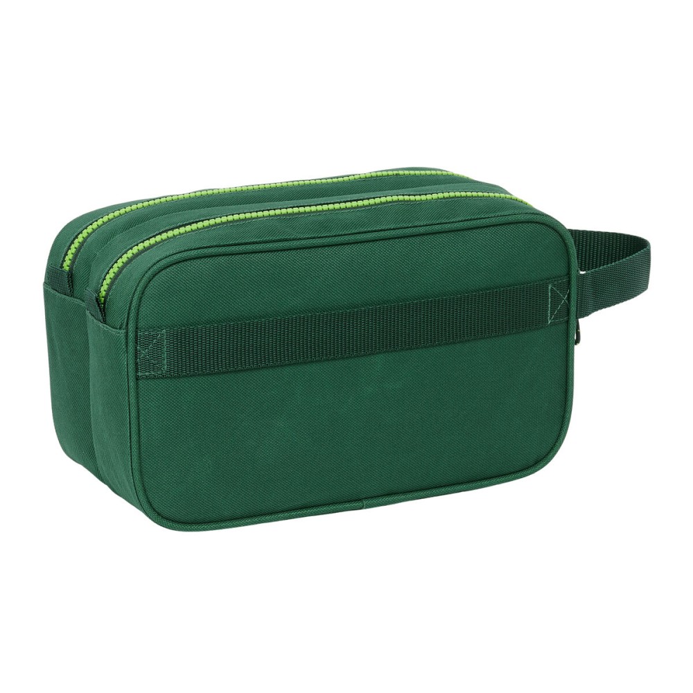 Travel Vanity Case Real Betis Balompié Green Sporting 26 x 15 x 12.5 cm