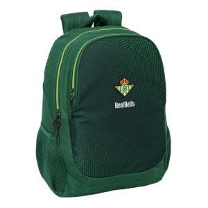 Cartable Real Betis Balompié Vert 32 x 44 x 16 cm