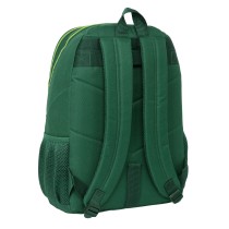 School Bag Real Betis Balompié Green 32 x 44 x 16 cm