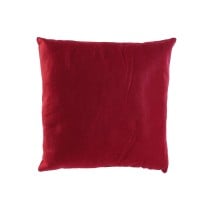 Coussin DKD Home Decor Noël Blanc Rouge Polyester Carreaux 40 x 10 x 40 cm (2 Unités)