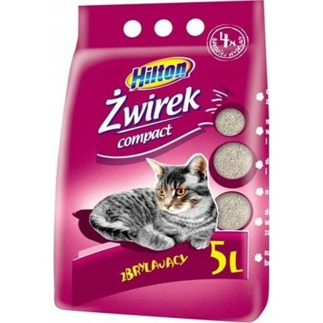 Cat Litter Hilton 5 L