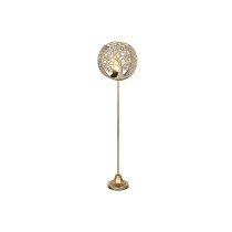 Stehlampe Home ESPRIT Gold Metall 50 W 220 V 30 x 18,5 x 123 cm