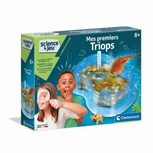 Wissenschaftsspiel Clementoni Mes premiers Triops FR