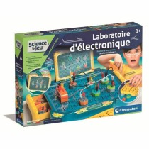 Jeu scientifique Clementoni Laboratoire d'électronique FR