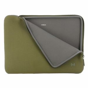 Laptop Hülle Mobilis 049020 Khaki