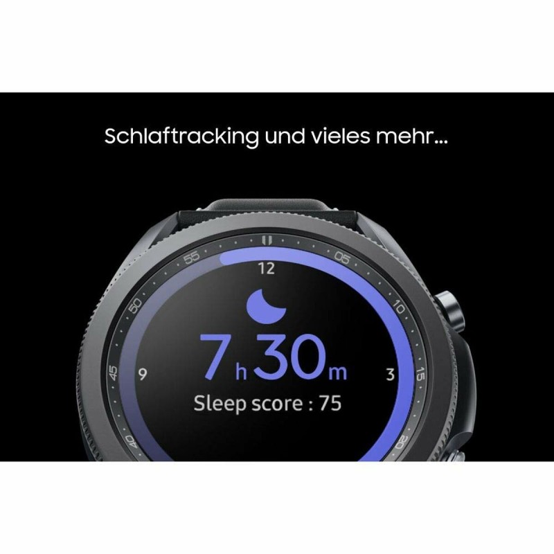 Montre intelligente Samsung Watch 3 (Reconditionné B)