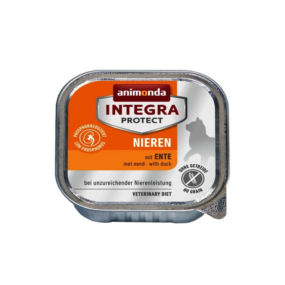 Katzenfutter Animonda Integra Protect Ente 100 g 100 L