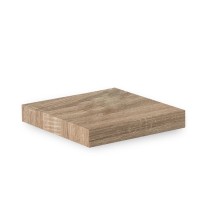 Regale Confortime natürlich Holz MDF 23,5 x 23,5 x 3,8 cm (6 Stück)