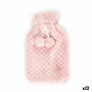 Bouillotte Rose Plastique 1,8 L (12 Unités)