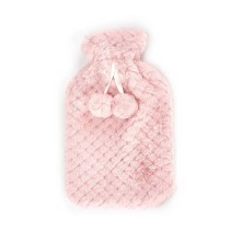 Bouillotte Rose Plastique 1,8 L (12 Unités)