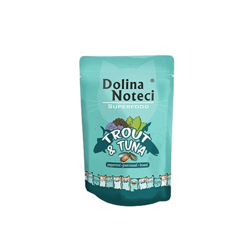 Katzenfutter Dolina Noteci Superfood Thunfisch 85 g