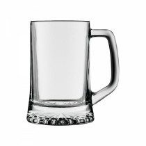 Bierkrug Crisal Maxim 500 ml 13 x 8 x 15 cm (6 Stück)