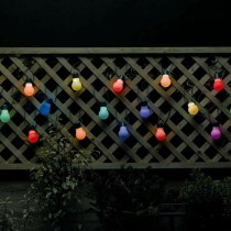 Guirlande lumineuse LED Garland Solaire