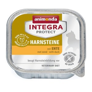 Cat food Animonda Intergra Protect Harnseine Duck 100 g