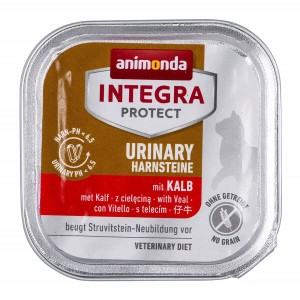 Cat food Animonda Intergra Protect Harnseine Veal 100 g