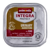 Aliments pour chat Animonda Intergra Protect Harnseine Veau 100 g