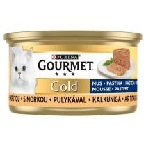 Katzenfutter Purina   Truthahn 85 g