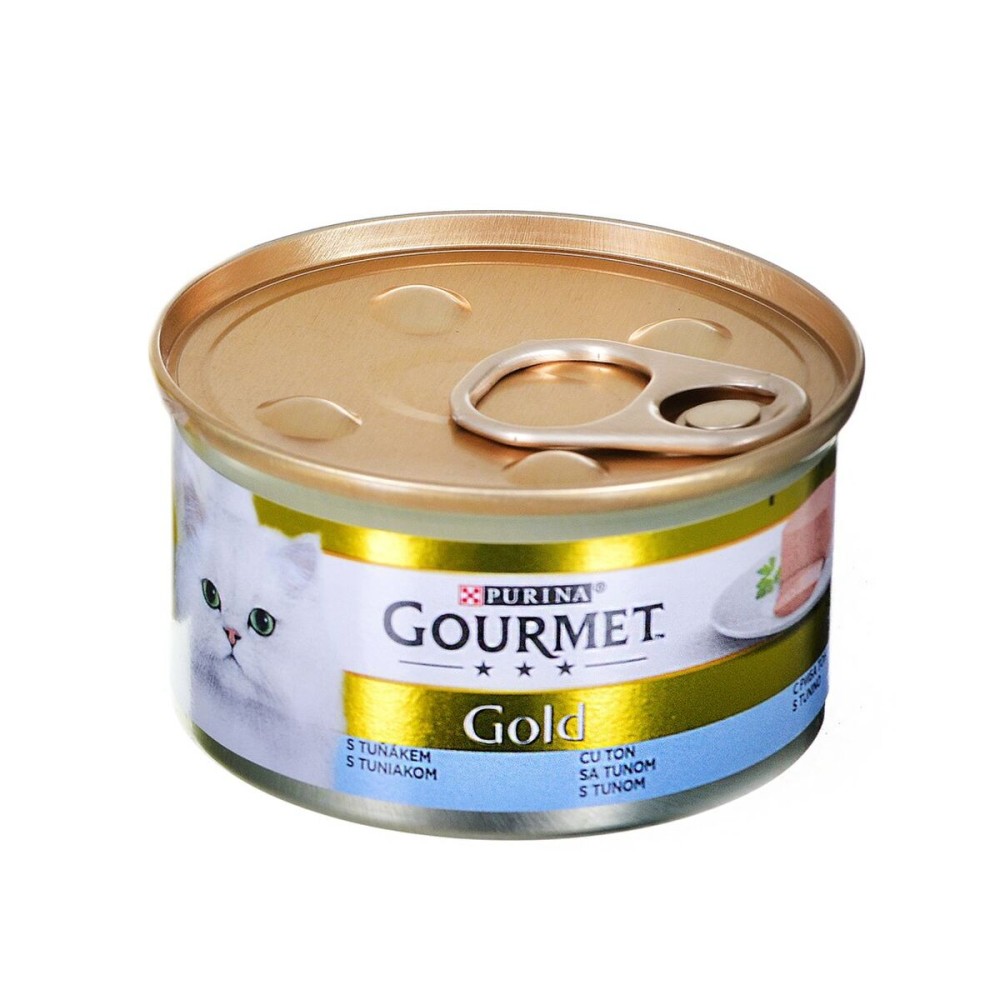 Katzenfutter Purina GOURMET GOLD Thunfisch 85 g