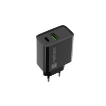 Chargeur mural Natec RIBERA NUC-2062 Noir 20 W