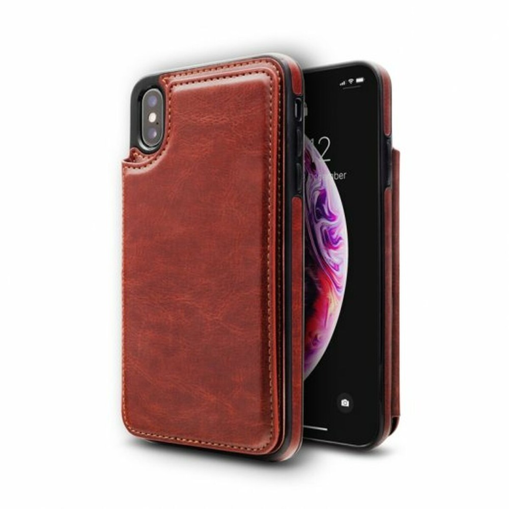 Protection pour téléphone portable Unotec iPhone X  iPhone XS