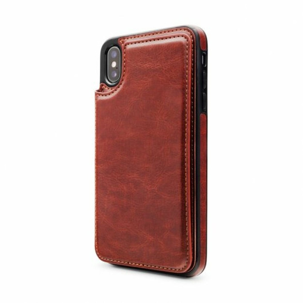 Protection pour téléphone portable Unotec iPhone X  iPhone XS