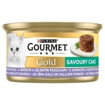 Cat food Purina GOURMET GOLD Lamb 85 g