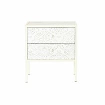 Nightstand DKD Home Decor ABETO Plastic (Refurbished B)