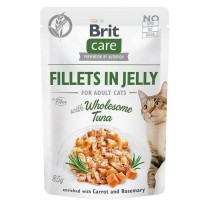 Aliments pour chat Brit                                 Poulet Fromage Dinde