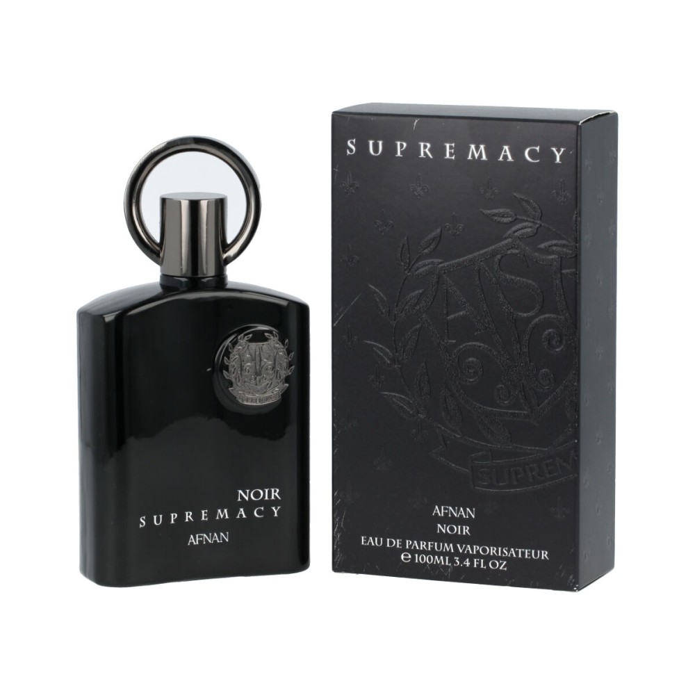 Unisex-Parfüm Afnan Supremacy Noir EDP 100 ml