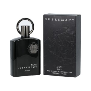 Unisex Perfume Afnan Supremacy Noir EDP 100 ml