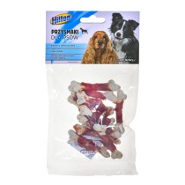 Snack pour chiens Hilton Os Canard 200 g