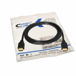 HDMI Kabel NANOCABLE 10.15.1703 v1.4 Schwarz 3 m