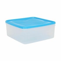 Lunch box Squared 24 x 24 x 10 cm (6 Units)