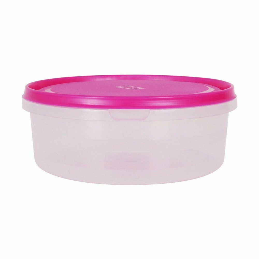 Lunch box Circular ø 18,5 x 7,5 cm (12 Units)