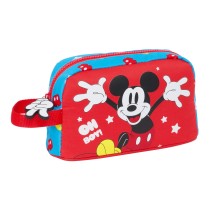 Sac glacière goûter Mickey Mouse Clubhouse Fantastic Bleu Rouge 21.5 x 12 x 6.5 cm