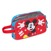 Sac glacière goûter Mickey Mouse Clubhouse Fantastic Bleu Rouge 21.5 x 12 x 6.5 cm