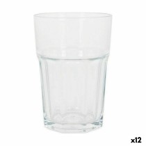 Set de Verres LAV Aras 365 ml 4 Pièces (12 Unités)