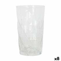 Set de Verres LAV Keops 460 ml 6 Pièces (8 Unités)