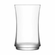 Set de Verres LAV Lune 365 ml verre 6 Pièces (8 Unités)