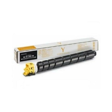 Toner Kyocera 1T02YMANL0 Jaune