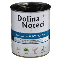 Alimentation humide Dolina Noteci Premium Poisson 800 g