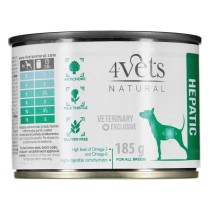 Nassfutter 4VETS                                 Erwachsene Hunde Truthahn 185 g