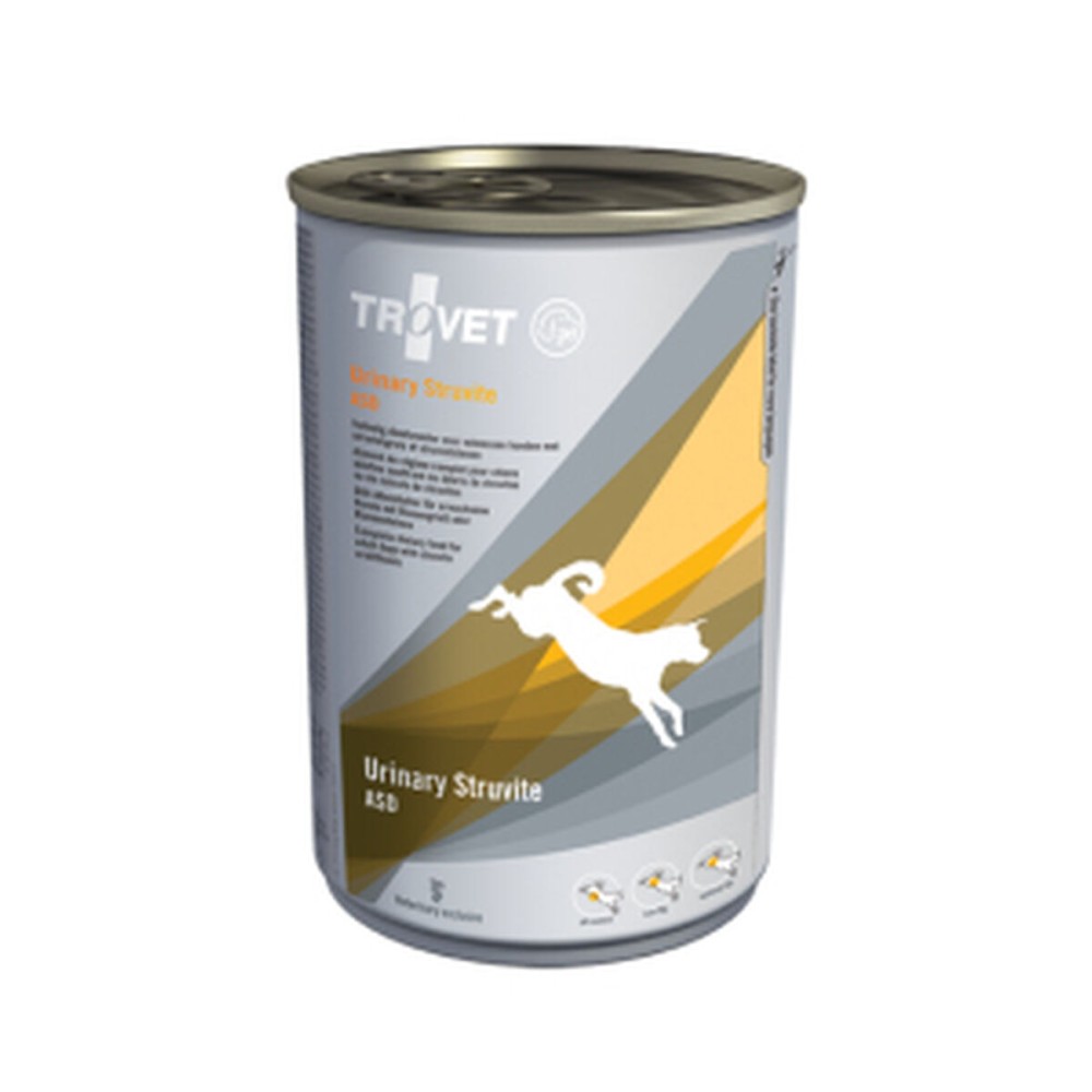 Nassfutter Trovet Urinary Struvite 400g Huhn Schwein 400 g