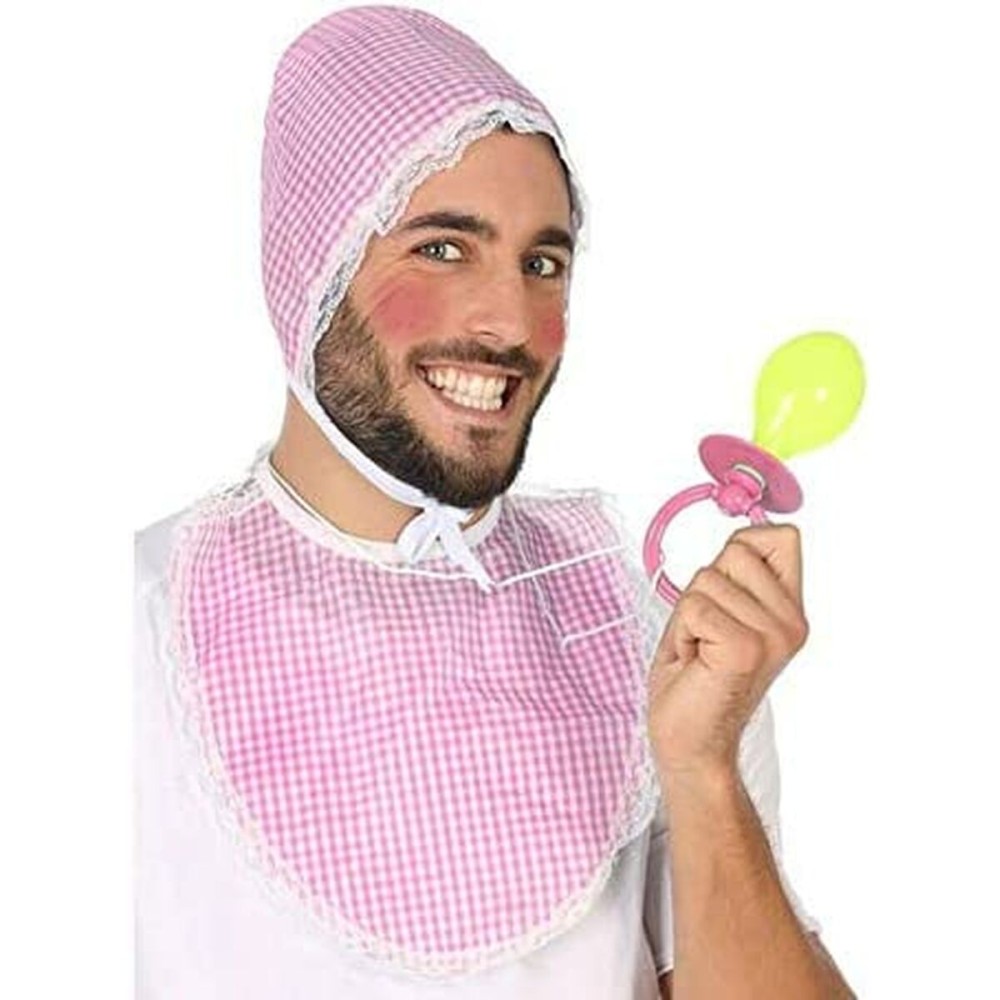 Costume for Adults Pink Baby