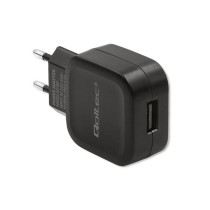 Chargeur mural Qoltec 50180 Noir 12 W