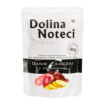 Nassfutter Dolina Noteci Premium Ente Kartoffeln 100 g