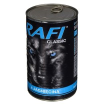 Alimentation humide Dolina Noteci Rafi Classic Agneau 1,2 kg