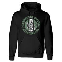 Men’s Hoodie The Mandalorian Wear Beskar Black