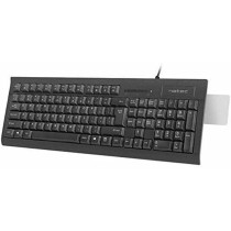 Clavier Natec NKL-1055 Noir